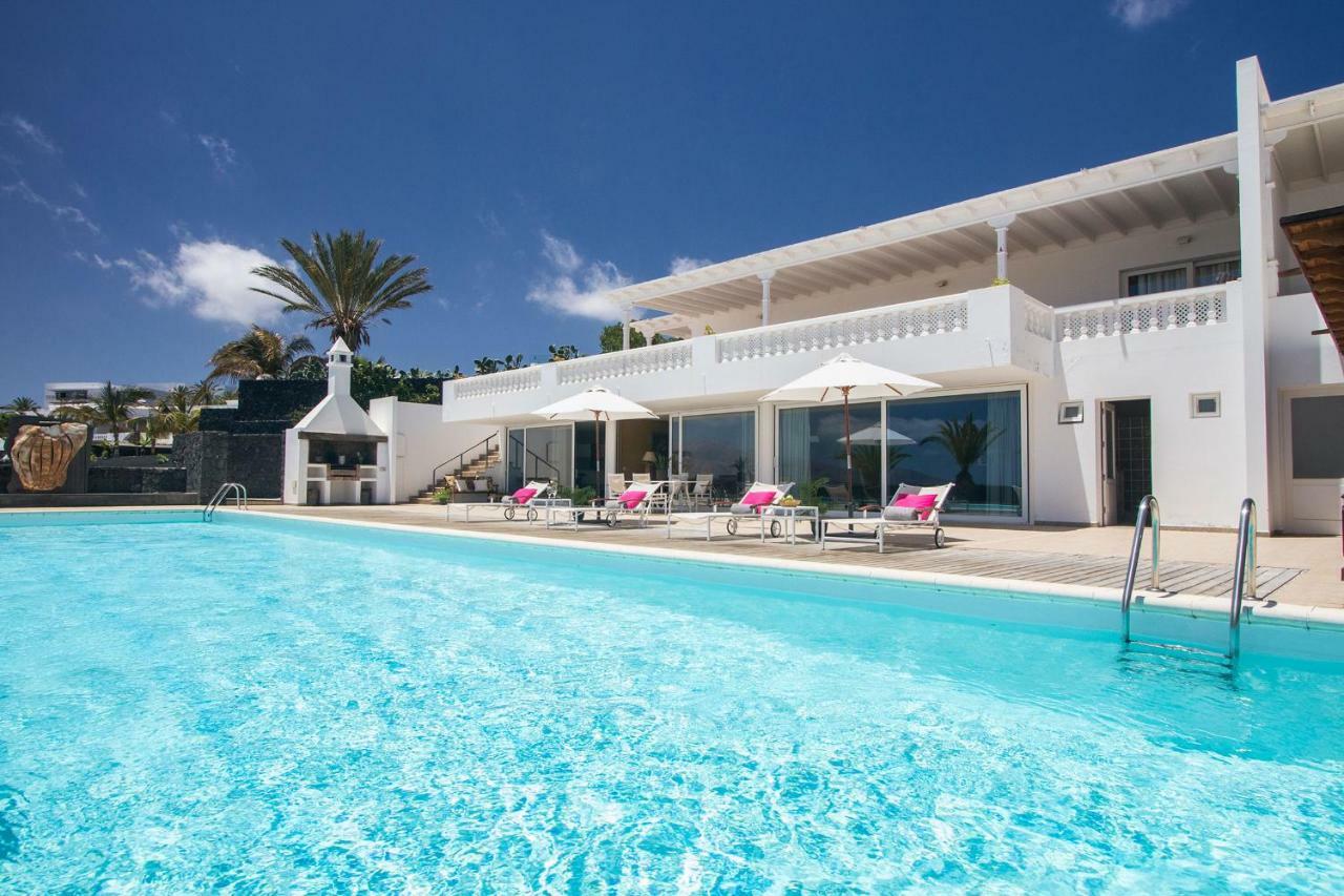 Villa Mila Puerto Calero Ngoại thất bức ảnh