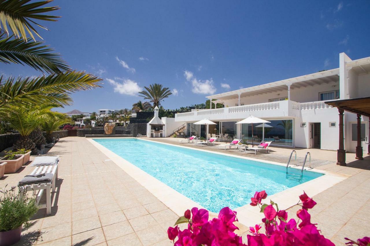 Villa Mila Puerto Calero Ngoại thất bức ảnh
