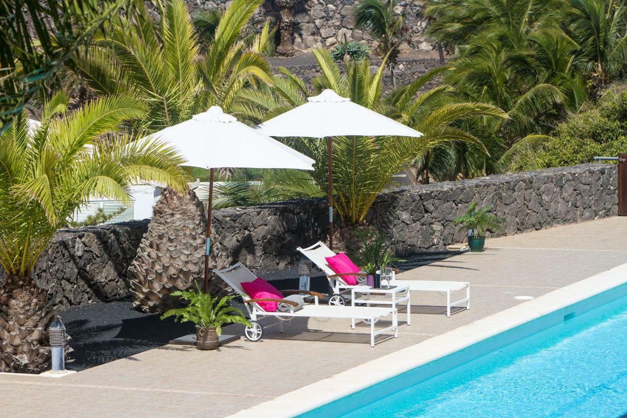 Villa Mila Puerto Calero Ngoại thất bức ảnh