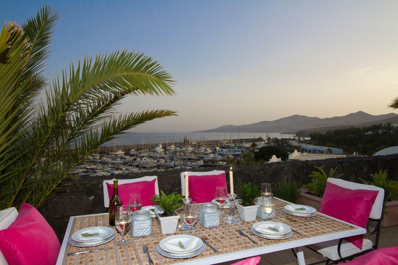 Villa Mila Puerto Calero Ngoại thất bức ảnh
