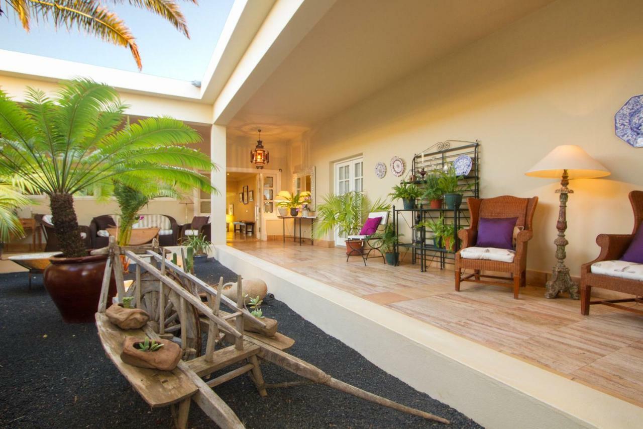 Villa Mila Puerto Calero Ngoại thất bức ảnh